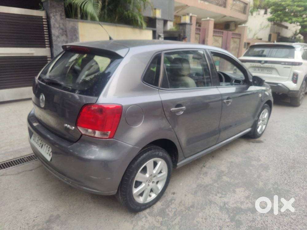 Volkswagen Polo Select 1.2 Mpi Highline, 2012, Petrol