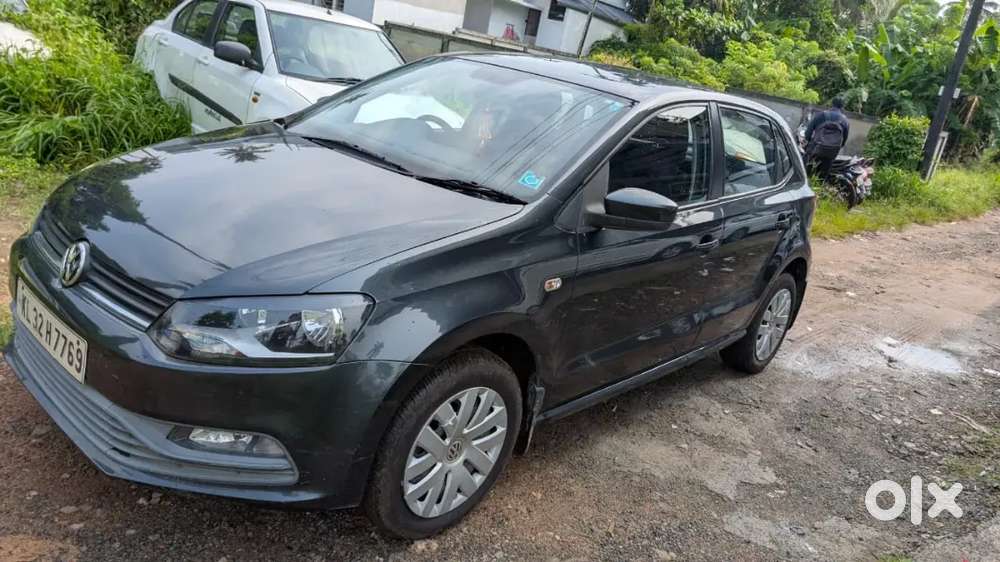 Volkswagen Polo 2015 Petrol 34500 Km Driven