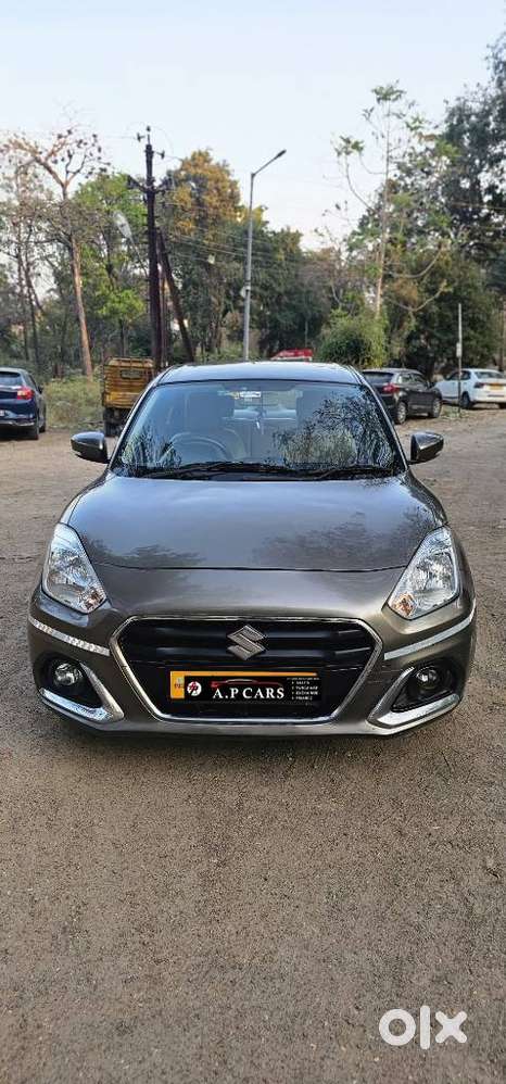 Maruti Suzuki Dzire 1.2 Vxi, 2021, Petrol