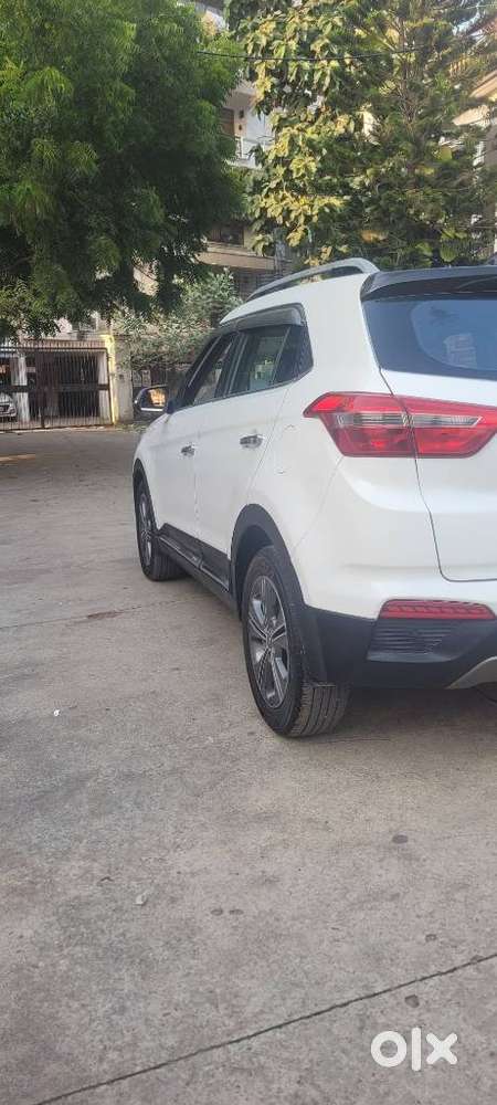 Hyundai Creta 1.6 Sx (o), 2015, Diesel