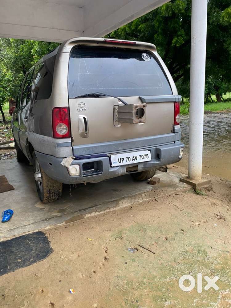 Tata Safari Diesel 2008