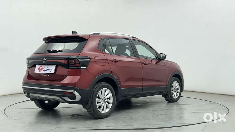 Volkswagen Taigun 1.0 Tsi Highline, 2022, Petrol