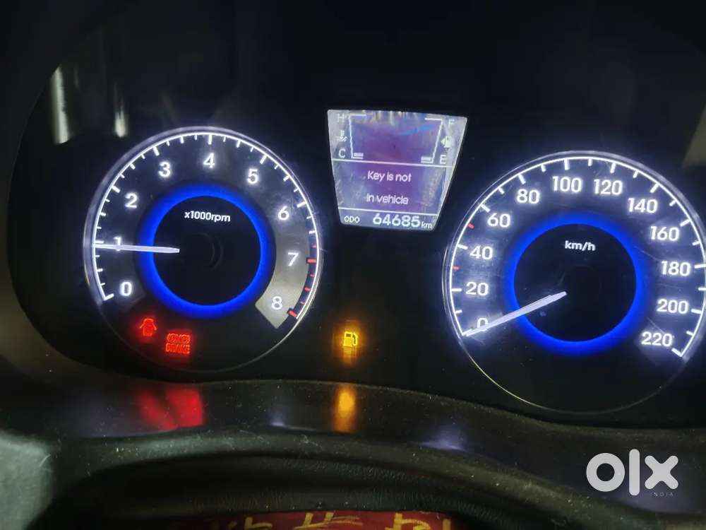 Hyundai New Verna 2013 Manual