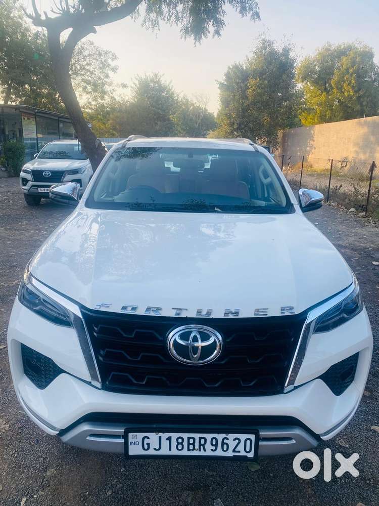 Toyota Fortuner 4x4 Mt 2.8 Diesel, 2023, Diesel