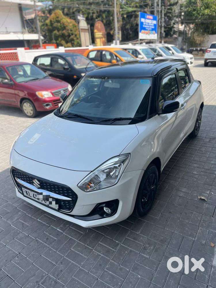 Maruti Suzuki Swift Amt Vxi, 2021