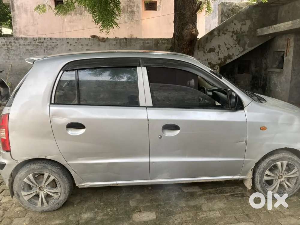 Hyundai Santro Xing Gls 2012 Cng