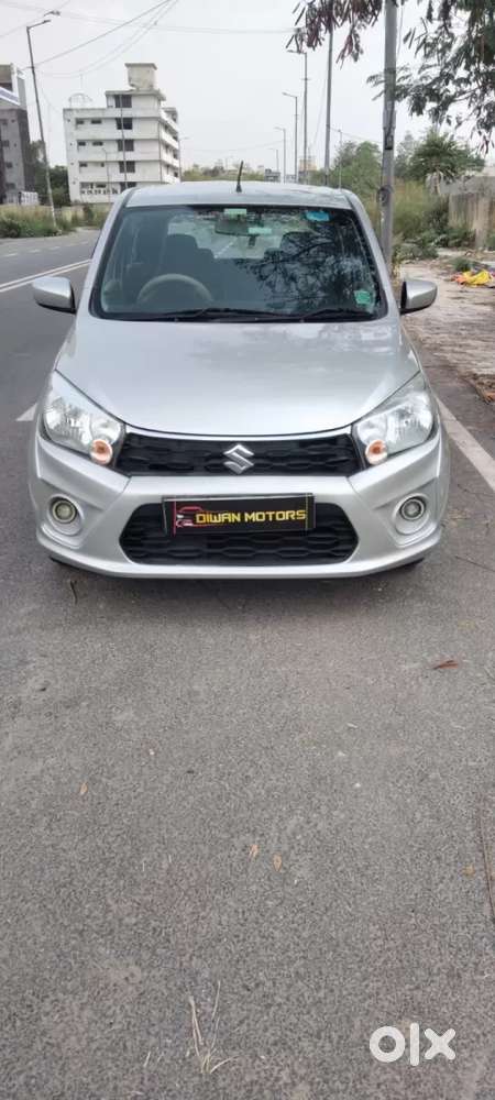 Maruti Suzuki Celerio Cng Vxi Optional, 2018, Cng & Hybrids