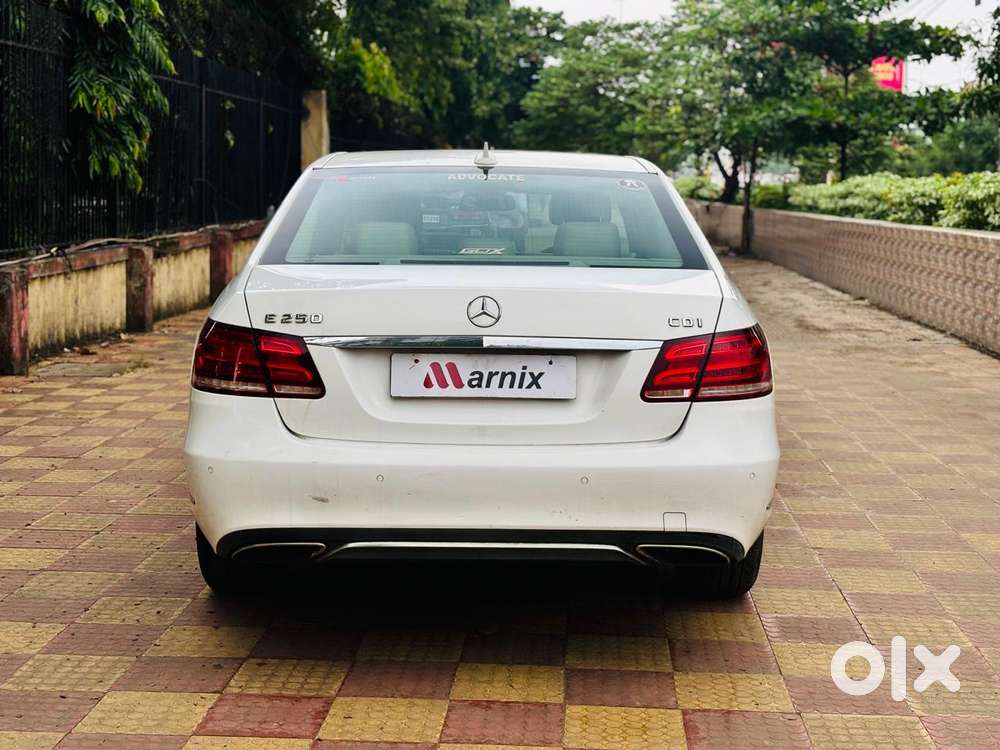 Mercedes-benz E-class E 250 Cdi Elegance, 2014, Diesel