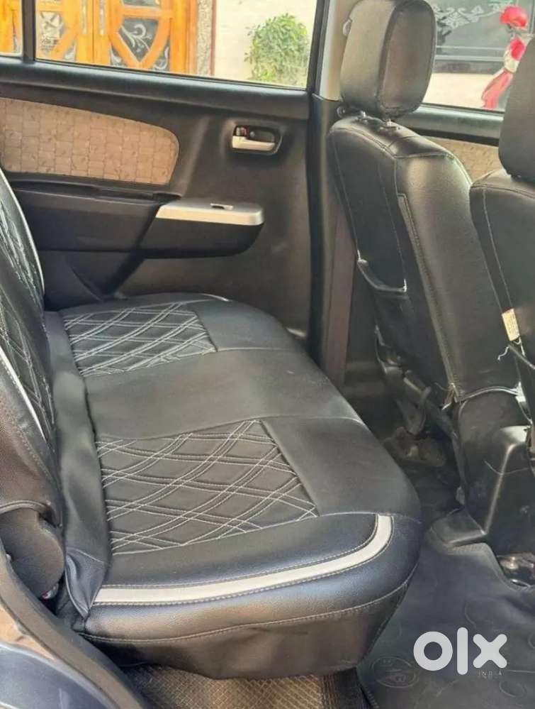 Maruti Suzuki Wagon R 2016 Petrol