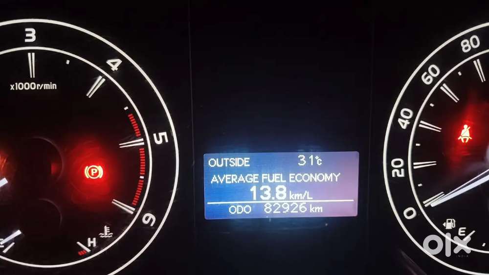 Toyota Innova Crysta 2023 Diesel 82000 Km Driven