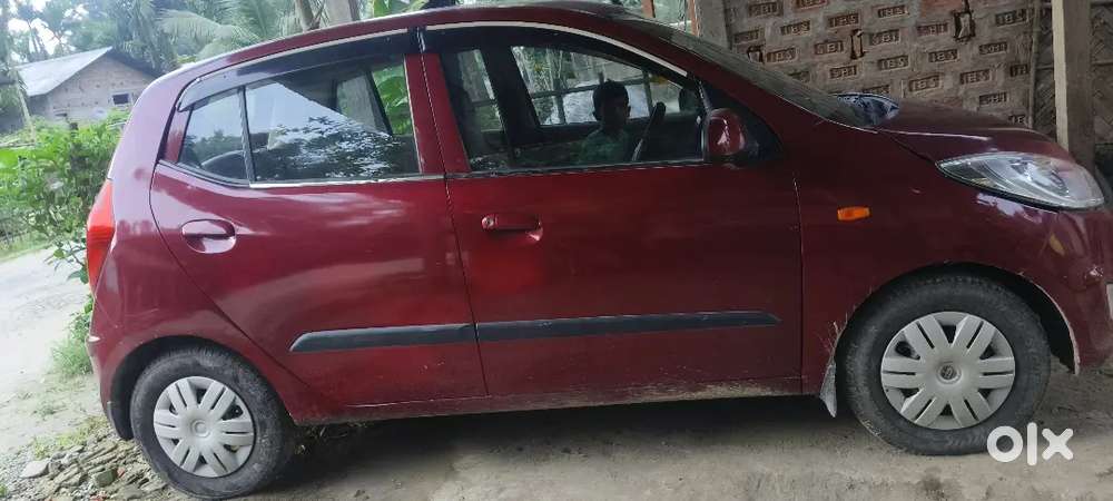 Hyundai I10 2015 Petrol Well Maintained