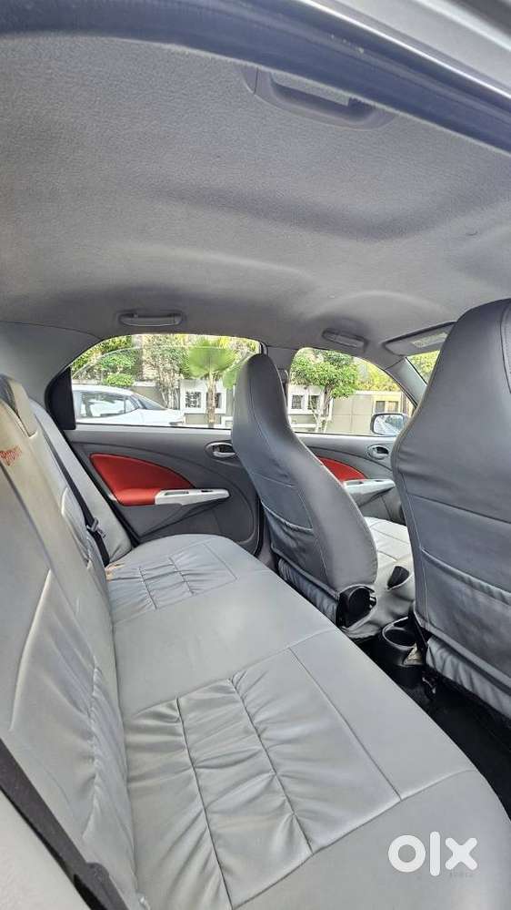 Toyota Etios Vx, 2011, Petrol