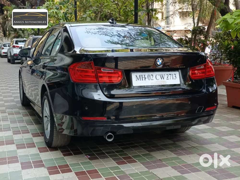 Bmw 3 Series 2.0 320d Prestige, 2013, Diesel