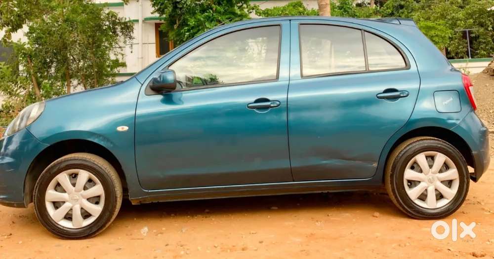 Nissan Micra Xv D, 2014, Diesel