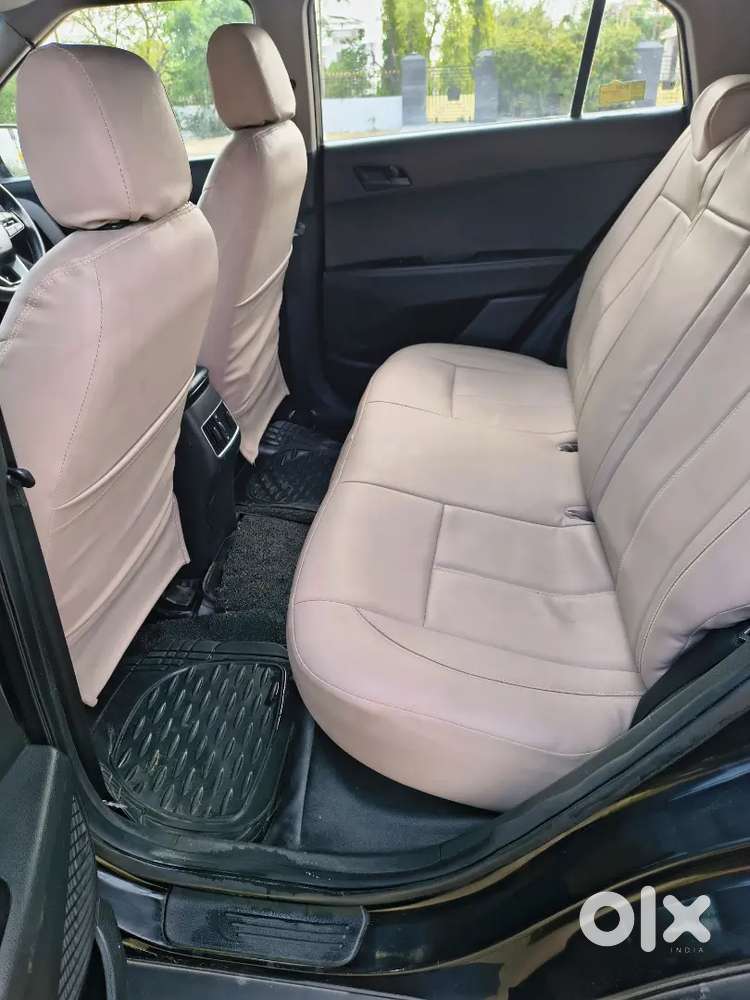 Hyundai Creta 2018 Diesel 115000 Km Driven