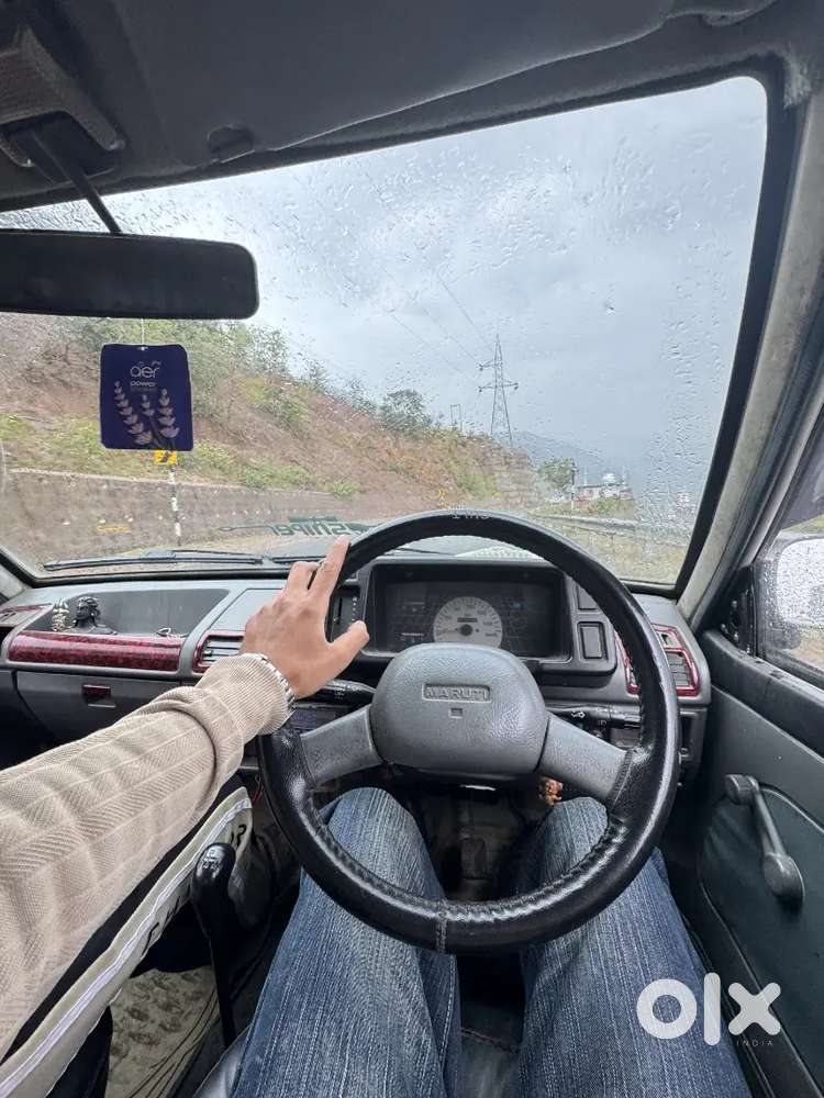 Maruti Suzuki 800 2007 Petrol Well Maintained