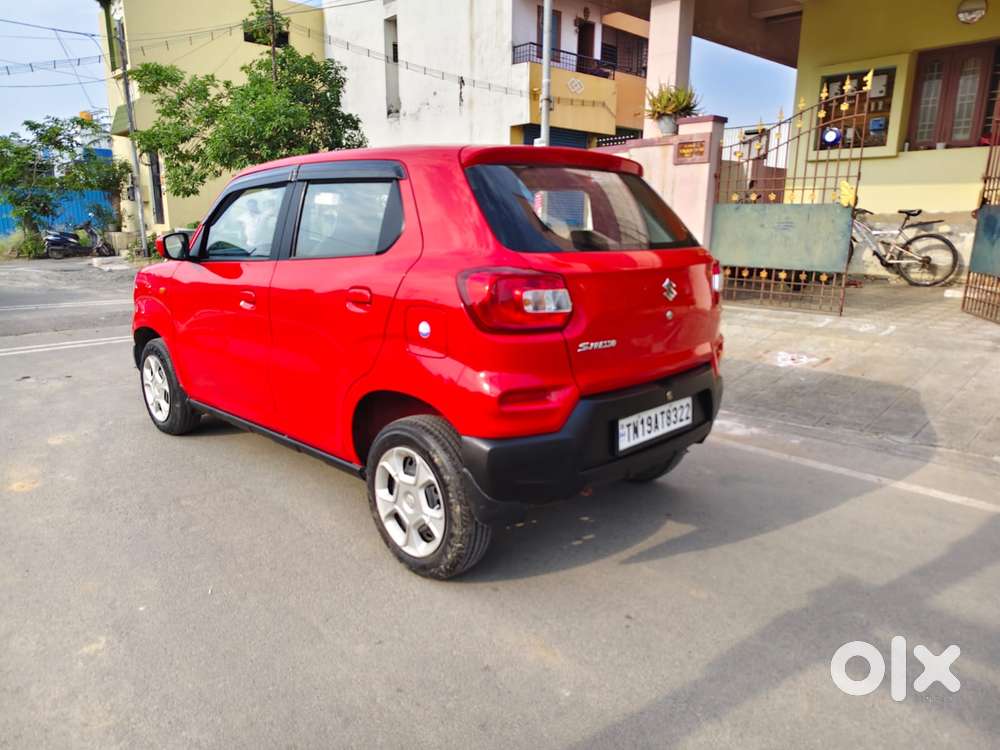 Maruti Suzuki S-presso Vxi Plus, 2022, Petrol
