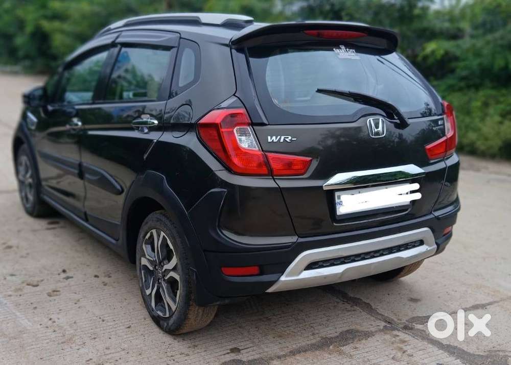 Honda Wr-v 1.5 Vx I-dtec, 2017, Diesel