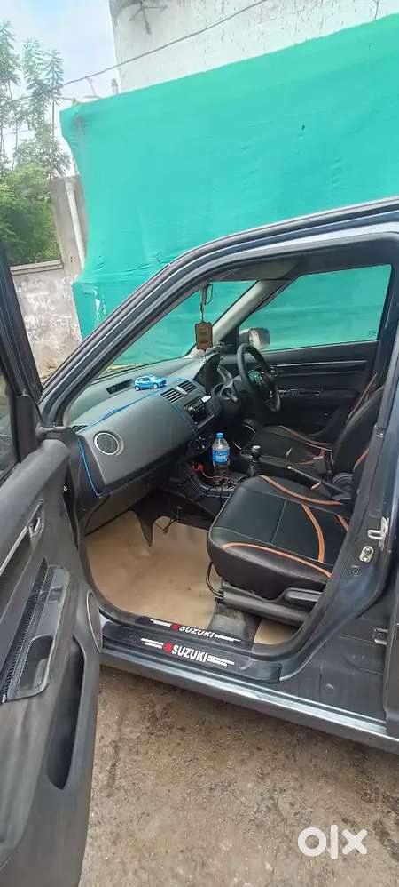 Swift Maruti Suzuki Vdi Diesel 2010