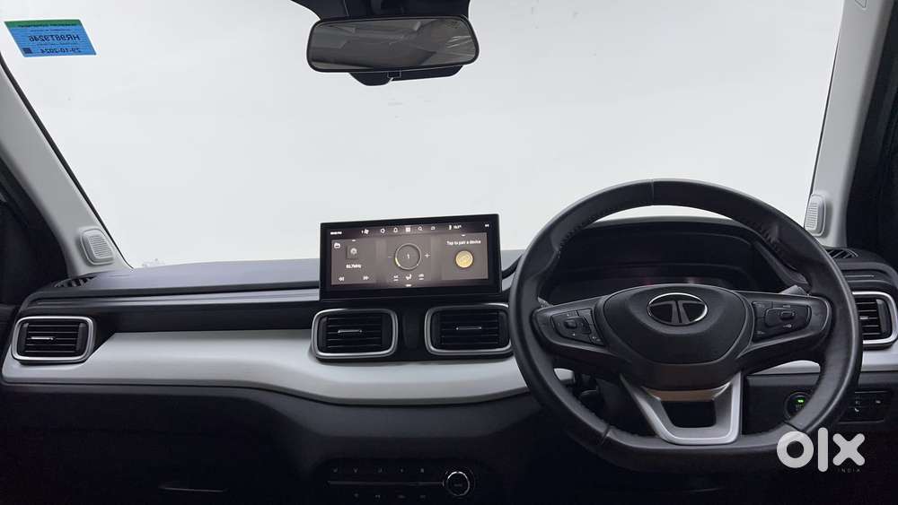 Tata Punch Creative Dual Tone Amt Sunroof, 2024, Petrol