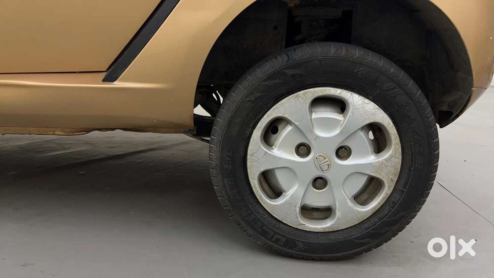Tata Nano Twist Xt, 2015, Petrol