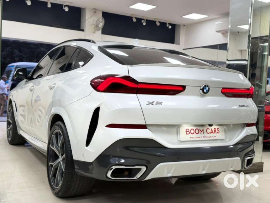 Bmw X6 3.0 Xdrive 40i M Sport, 2022, Petrol
