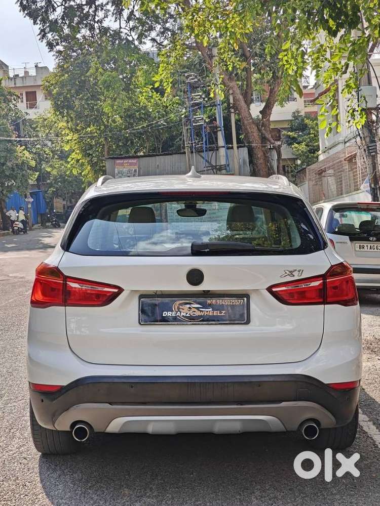 Bmw X1 2.0 Sdrive 20d, 2017, Diesel