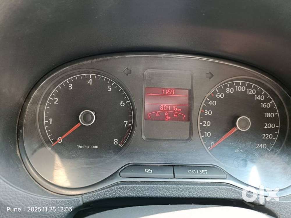 Volkswagen Polo, 2013, Petrol