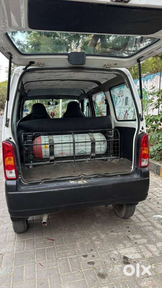 Maruti Suzuki Eeco 5 Str With Ac Plus Htr Cng, 2018, Cng & Hybrids