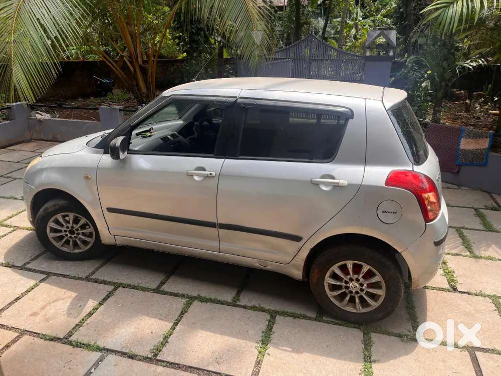 Maruti Suzuki Swift 2009 Diesel 185000 Km Driven