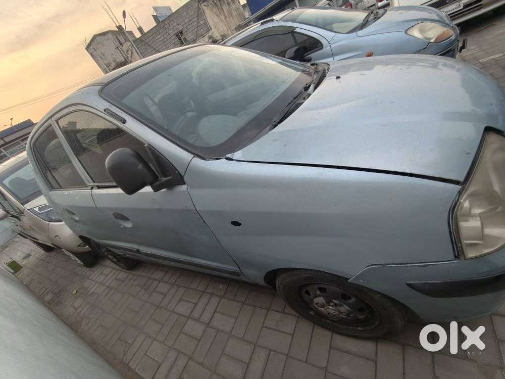 Hyundai Santro, 2004, Petrol