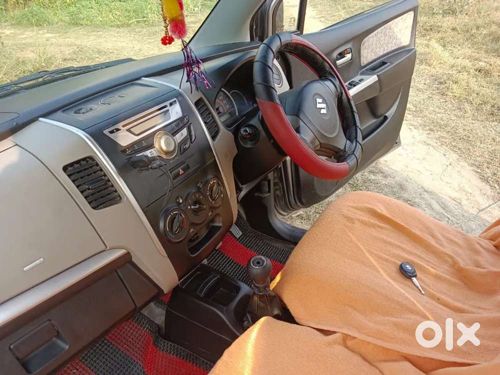 Maruti Suzuki Wagon R 2015 Vxi