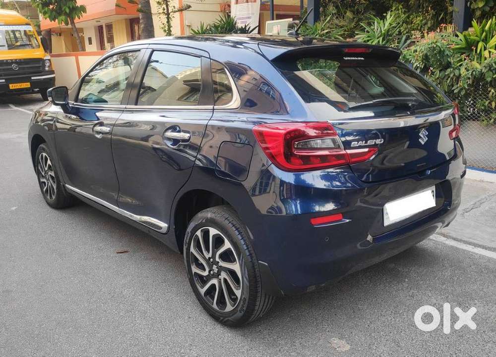 Maruti Suzuki Baleno Alpha, 2022, Petrol