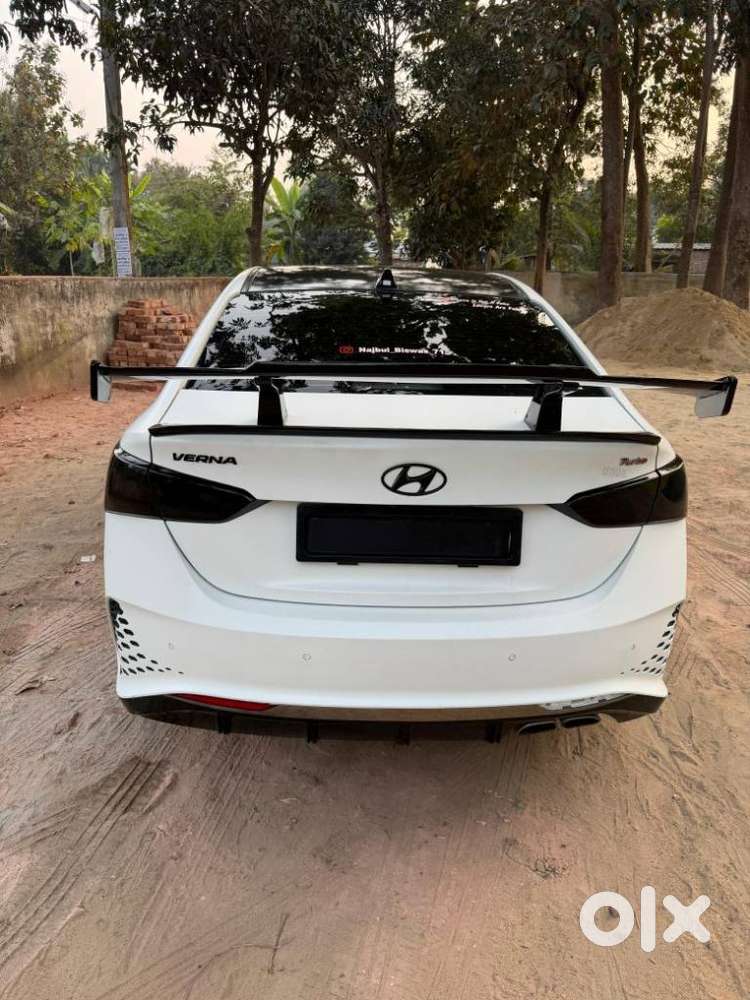 Hyundai Verna 1.0 Sx (o) Turbo Gdi Dct, 2023, Petrol