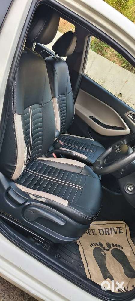 Hyundai I20 Sportz 1.2 Bs-iv, 2017, Diesel