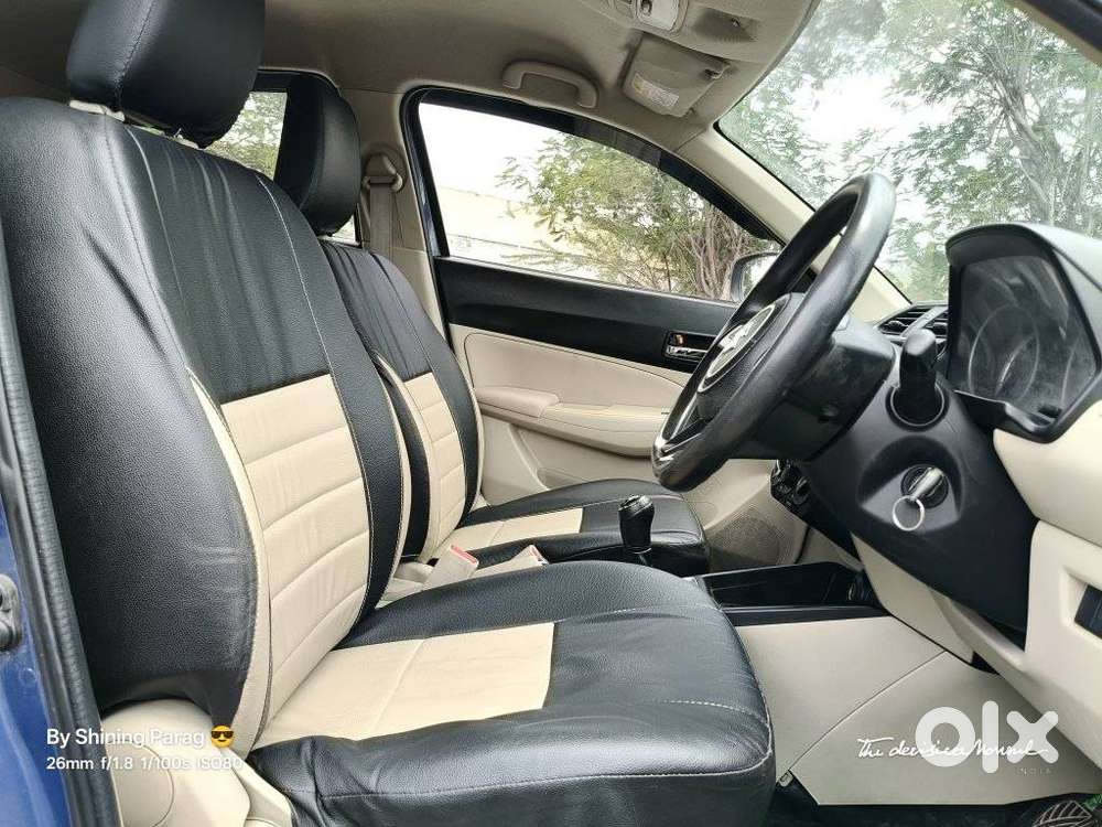 Maruti Suzuki Swift Dzire 1.3 Vxi, 2018, Petrol
