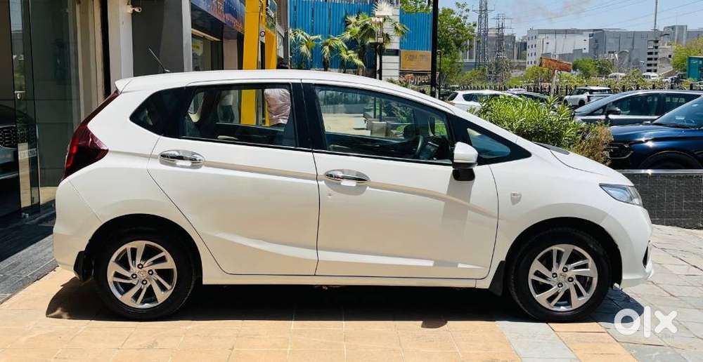 Honda Jazz V Cvt, 2021, Petrol