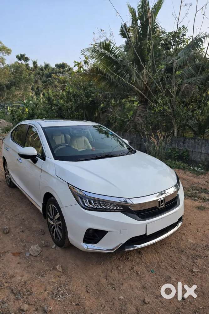 Honda City 2020 Petrol Well Maintained
