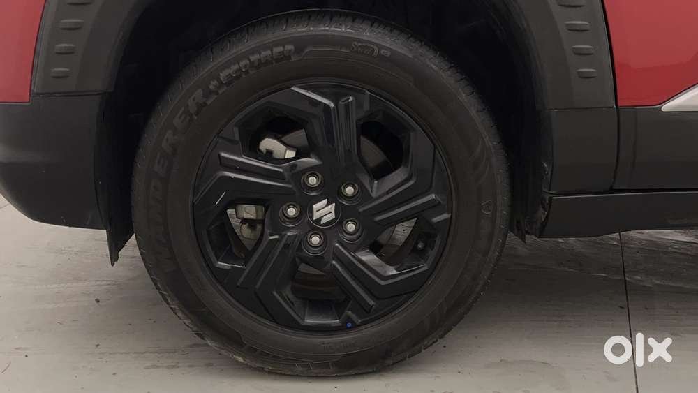 Maruti Suzuki Vitara Brezza 1.5 Vxi, 2024, Petrol