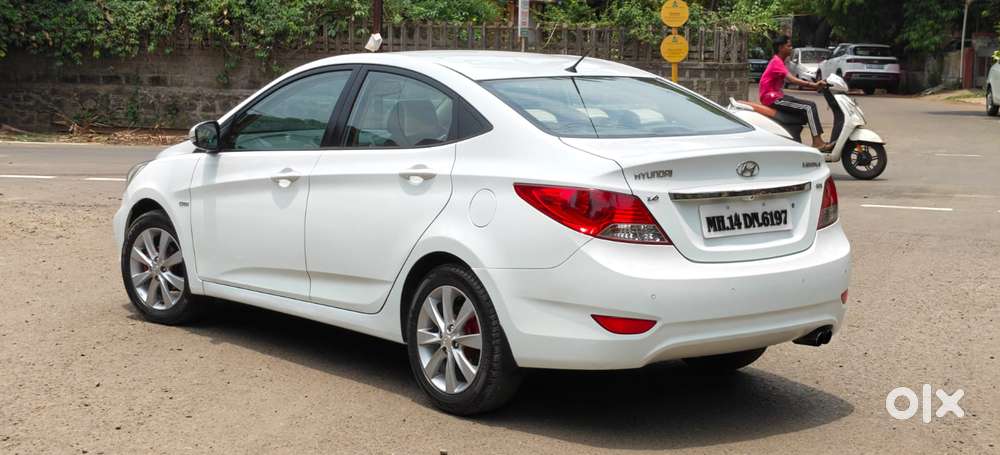 Hyundai Verna 1.5 Sx Vtvt, 2012, Diesel