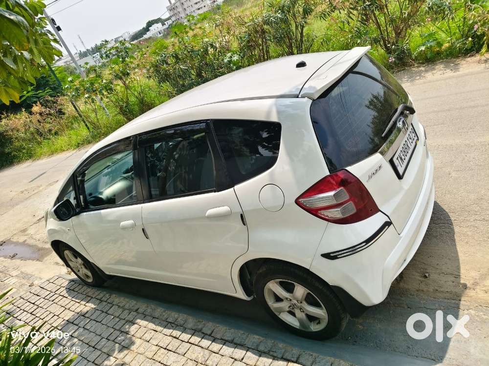 Honda Jazz S Manual, 2012, Petrol