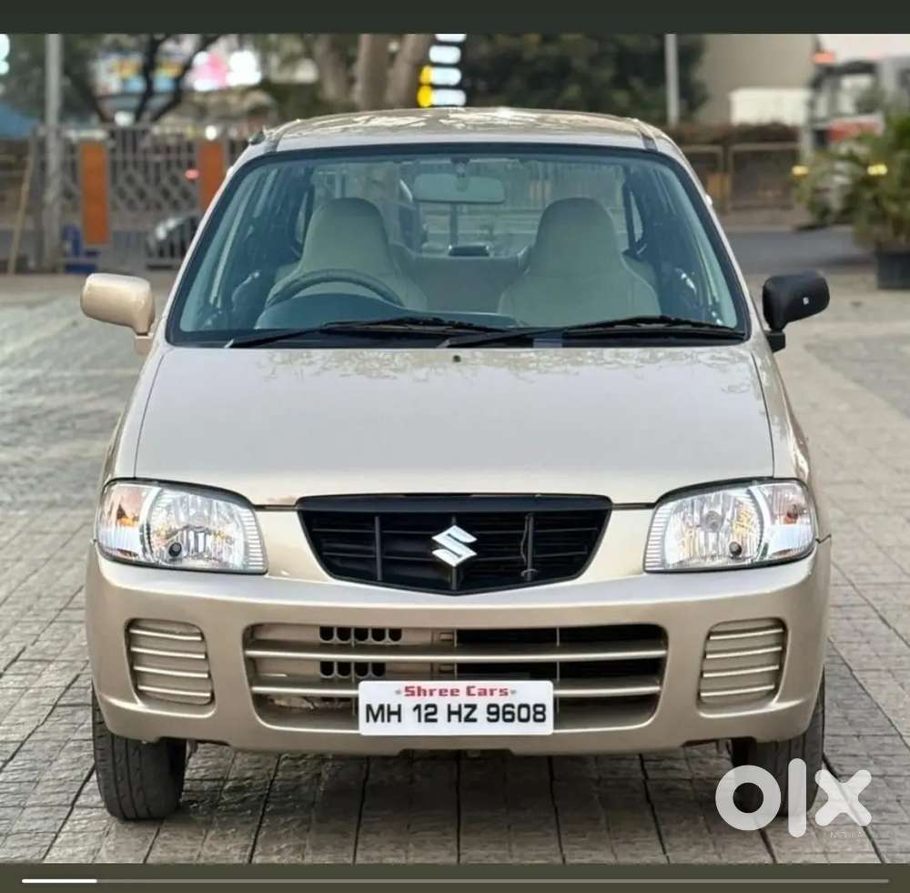 Maruti Suzuki Alto 2012 Petrol 43000 Km Driven
