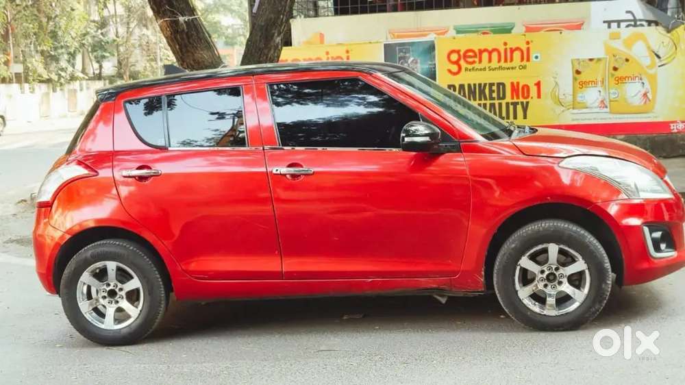 Maruti Suzuki Swift Vdi 2013 Diesel Manual