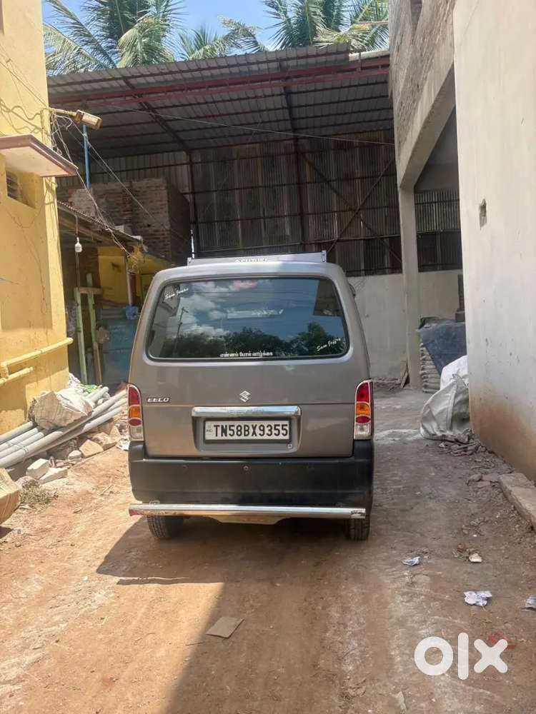 Maruti Suzuki Eeco 2021 Petrol Well Maintained