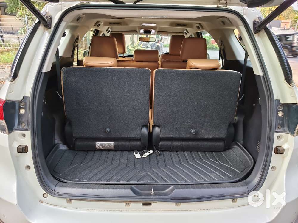 Toyota Fortuner Sigma 4 At Diesel, 2020, Diesel