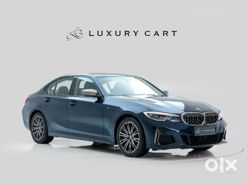 Bmw M340i Xdrive, 2021, Petrol
