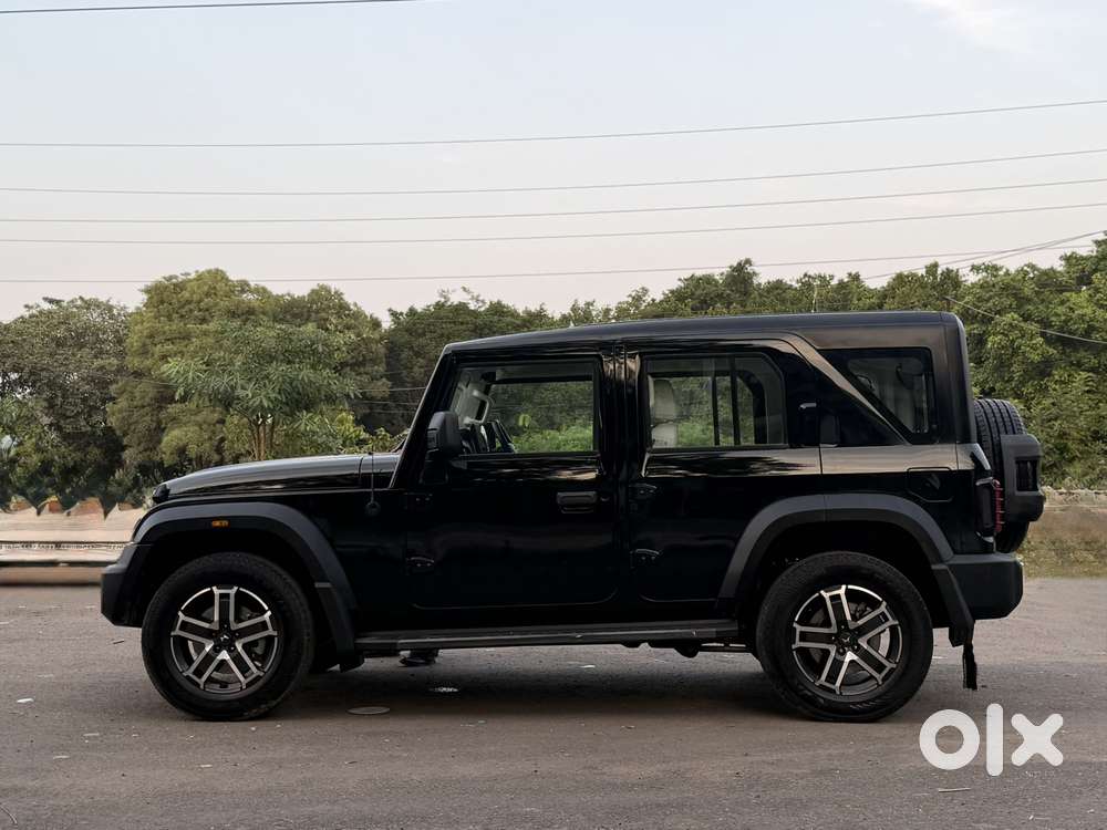 Mahindra Thar Roxx Ax5 L Diesel At 2wd, 2025, Diesel