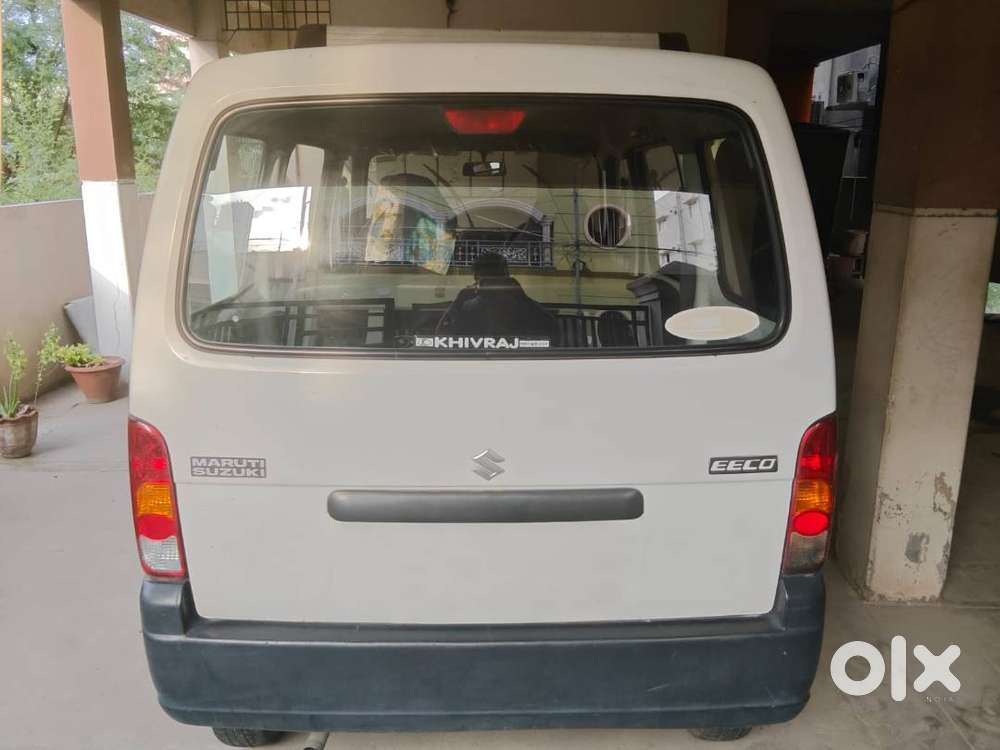 Maruthi Echo Lite Used Maruthi Service Maintanance