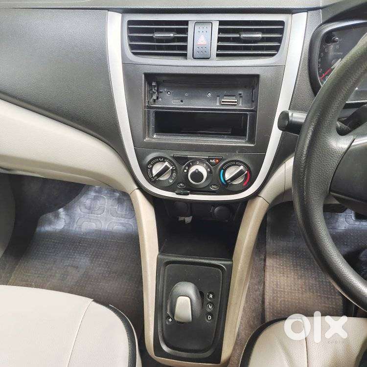 Maruti Suzuki Celerio 1.0 Vxi Amt, 2014, Petrol