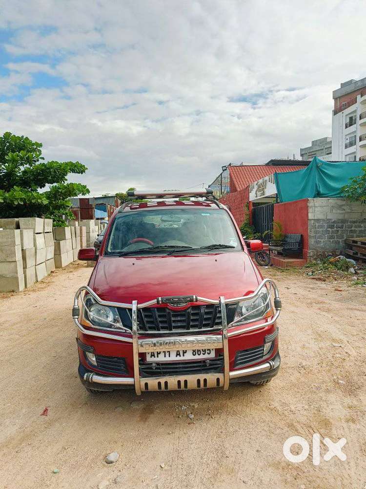 Mahindra Xylo E8 Abs Airbag Bs Iii, 2012, Diesel